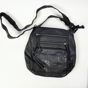 Style & Co. Kenza Washed Small Crossbody